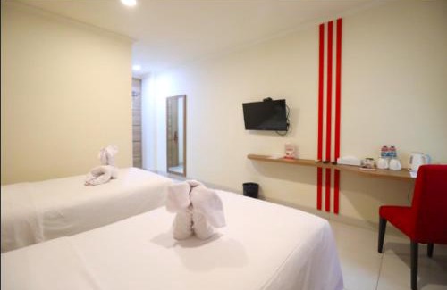 Palmerah Hotel | Discover Moritz Hotel RSAB: Family-Friendly & Accessible Stay
