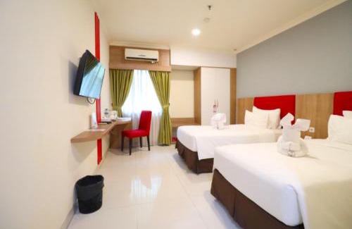 Palmerah Hotel | Discover Moritz Hotel RSAB: Family-Friendly & Accessible Stay