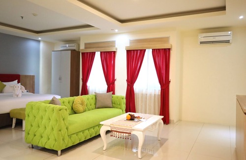 Palmerah Hotel | Discover Moritz Hotel Rsab Harapan Kita: Family-Friendly Retreat