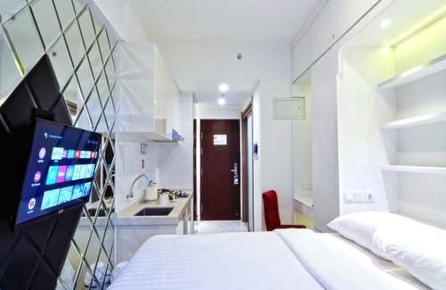 Bumi Serpong Damai Apartment | Budget-Friendly Moritz Inn BSD Tangerang with Pool & Breakfast