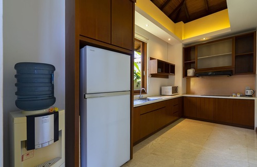 Kutuh Villa | Experience Comfort at Moritz Palm Villa with Pool & Breakfast