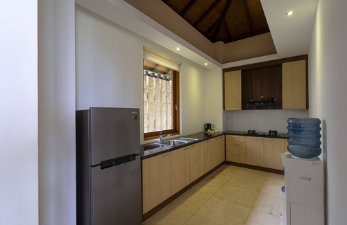 Kutuh Villa | Experience Comfort at Moritz Palm Villa with Pool & Breakfast