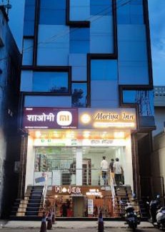 Sanawad Hotel | Explore MORIYA INN: Family-Friendly Stay in Sanawad