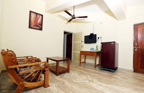 Morjim Apartment | Experience Oceanfront Bliss at Morjim Sunset Hotel