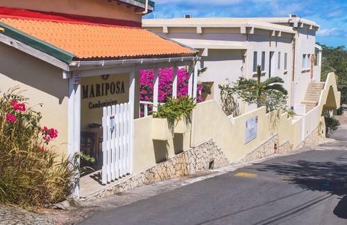 Morne Rouge Condo | Beachfront Retreat: BBC Beach Condo with Ocean View & Pool