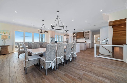 Gulf Shores House | Top-Rated Morning Breeze Beachfront with Pool & Activities
