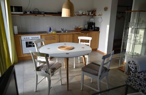 Rugen Island Apartment | Cozy Ocean View Apartments at Morning Dew Solar House