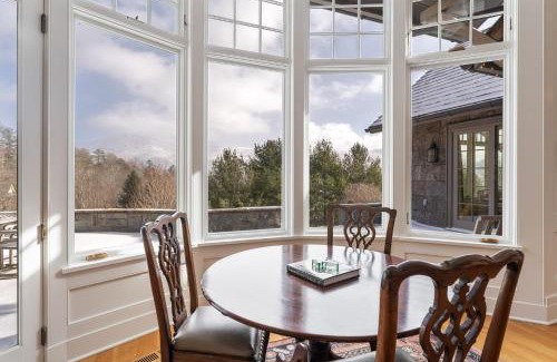 Banner Elk House | Discover Morning Star: Relaxation with Spa and Breakfast