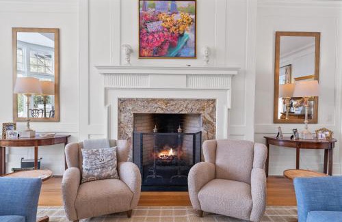 Banner Elk House | Discover Morning Star: Relaxation with Spa and Breakfast