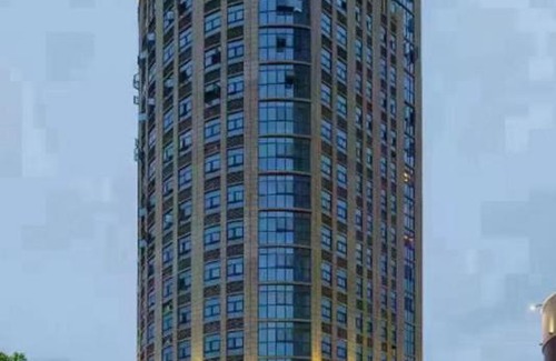 Xinshao County Hotel | Accessible Family Retreat at Morninginn, Wantian Square