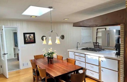 Linden Hills House | Discover Morningside: Mid-Century Haven by Lakes & Dining