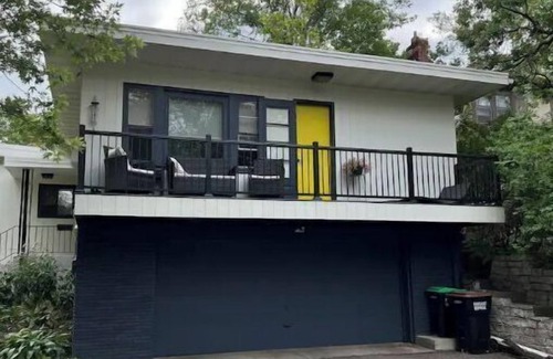 Linden Hills House | Discover Morningside: Mid-Century Haven by Lakes & Dining