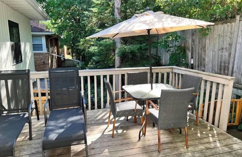 Linden Hills House | Discover Morningside: Mid-Century Haven by Lakes & Dining