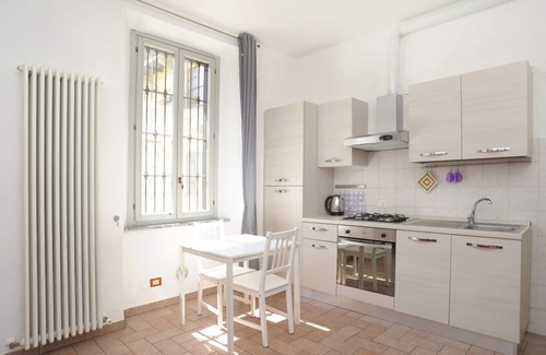 Lorenteggio Apartment | Moro 137 Apartment Navigli