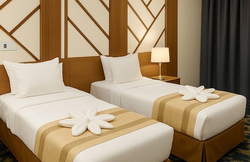 Mecca Hotel | Moro Alalameyah Hotel Makkah by Moro