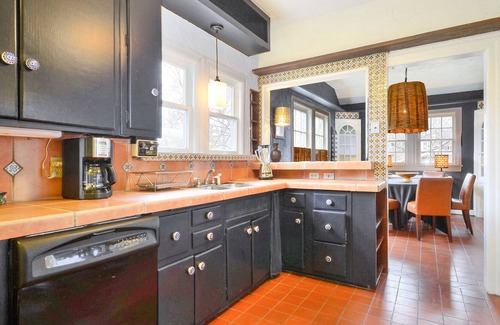 Barton Heights House | Moroccan-Inspired SoLa Retreat - Pet Friendly & Pool Access