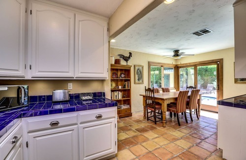 Deep Well Ranch House | Explore Deepwell Moroccan Pool and Spa Villa - 10/10 Rated