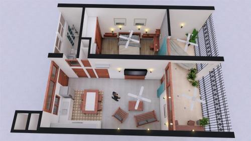Iquitos Apartment | Morona Flats & Pool: Family-Friendly with Ocean Views