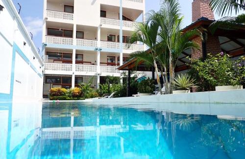 Iquitos Apartment | Morona Flats & Pool: Family-Friendly with Ocean Views