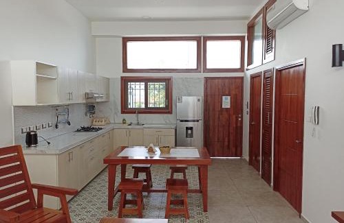 Iquitos Apartment | Morona Flats & Pool: Family-Friendly with Ocean Views