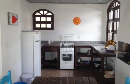 Morrinhos House | Discover Morrinhos: Oceanfront Retreat with Free WiFi