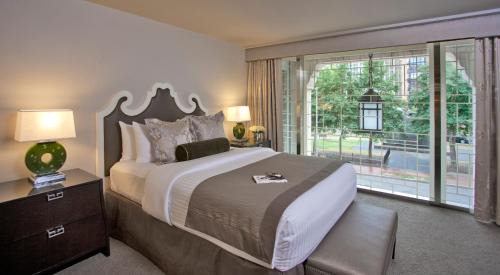 Mount Vernon Square Hotel | Eco-Friendly Comfort at Morrison Clark Inn, DC Convention Center