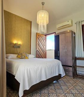 Ponta Negra Hotel | Relaxing Oceanfront Escape at Morro Branco Pousada