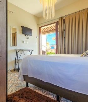 Ponta Negra Hotel | Relaxing Oceanfront Escape at Morro Branco Pousada