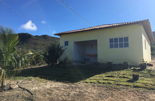 Francisco Sa House | Cozy Morro do Feiticeiro Country House with Kitchen Access