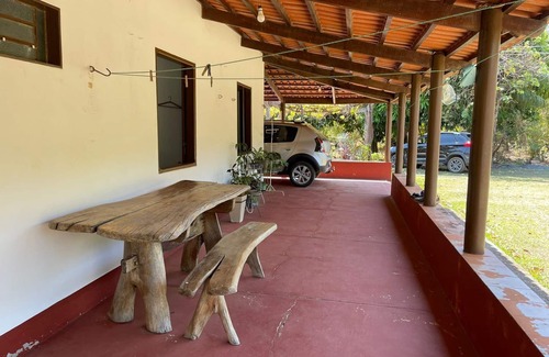 Pirenopolis House | Discover Morro do Pedro Farm: Pet-Friendly Retreat Awaits