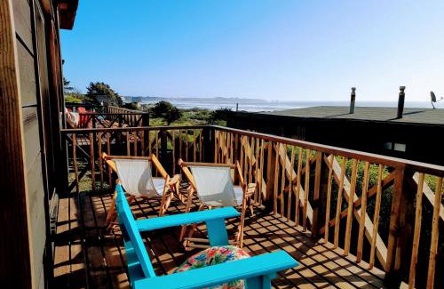 Pichilemu House | Beachfront Bliss at Morros House Pichilemu - Rated 9/10!