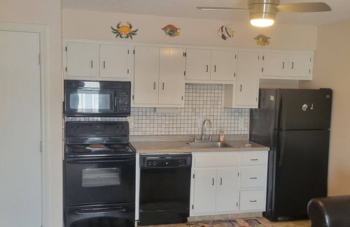 Noblesville Condo | Cozy Morse Lake Condo with Boat Slip for Memorable Getaways