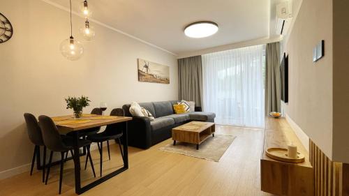 Trzebiatow Apartment | Unforgettable Stays at Morska Perła with Ocean Views
