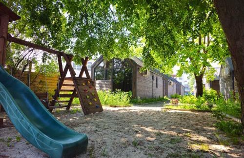 Jastrzebia Gora Cabin | Relax at Morska Przystań Pilëce with Hot Tub Amenities