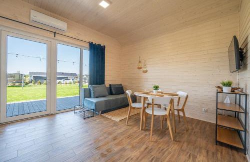 Bobolin House | Serene Oceanfront Stay at Morskie Zacisze - Bobolin