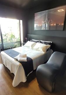 Vila Suzana Apartment | Indulgent Morumbi Spa Apartment with Private Pool & Sauna