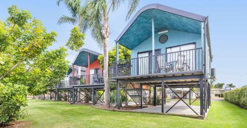 Moruya Resort | Family-Friendly Ingenia Holidays Moruya with Pool Access