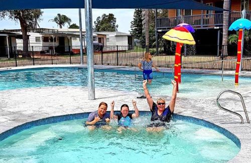 Moruya Resort | Family-Friendly Ingenia Holidays Moruya with Pool Access
