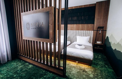 Yaremche Hotel | Discover MORVA Premium Spa Resort with Oceanfront Amenities