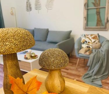 gmina Moryn Apartment | Child-Friendly MoryńApartments with 9.7/10 Guest Rating