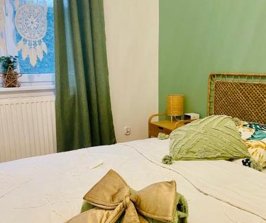 gmina Moryn Apartment | Child-Friendly MoryńApartments with 9.7/10 Guest Rating