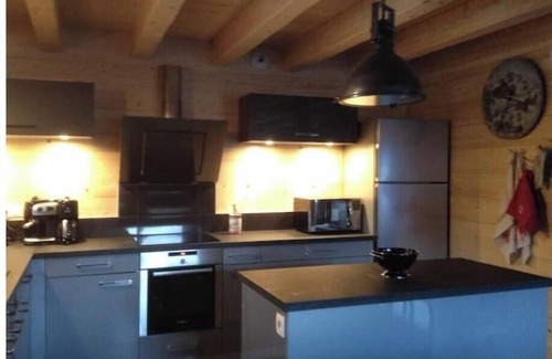 La Cote-d'Arbroz Ski Chalet | Relaxing Retreat in Morzine: Spa, Sauna & Private Shuttle