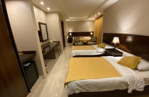 Madaba Hotel | Discover Mosaic City Hotel: Family-Friendly with Pool & Dining