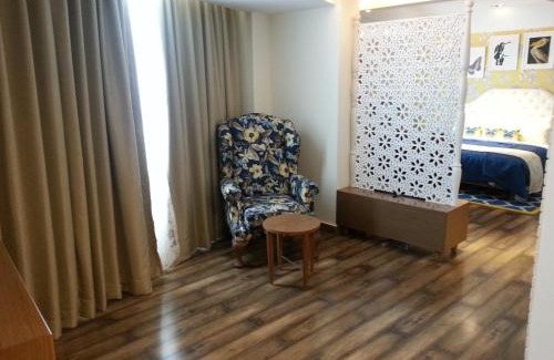 The Mall Road Hotel | Elegant Mosaic Hotel Mussoorie: Pool, Breakfast & More