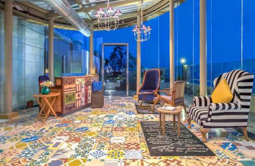 The Mall Road Hotel | Elegant Mosaic Hotel Mussoorie: Pool, Breakfast & More