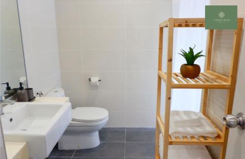 Central District Apartment | Experience Mosaic Southkey Johor Bahru: 4-Star Family Retreat