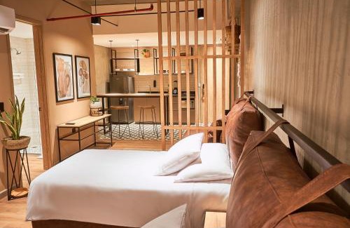 Riomar Apartment | Top-Rated Mosaic Studios Buenavista with Family Amenities