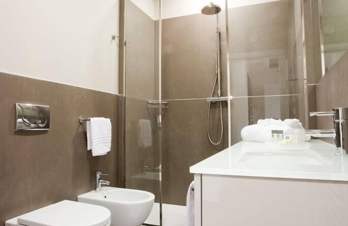 Quartiere Oltre Savio Hotel | Elegant Mosaico Suite: 4-Star Stay with Breakfast Included