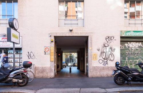 San Marco Apartment | Discover Moscova Flexyrent Apartment: Family-Friendly Comfort