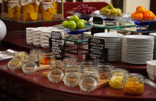 Tverskoy Hotel | Premier Moscow Marriott Grand Hotel with Pool and Hot Tub